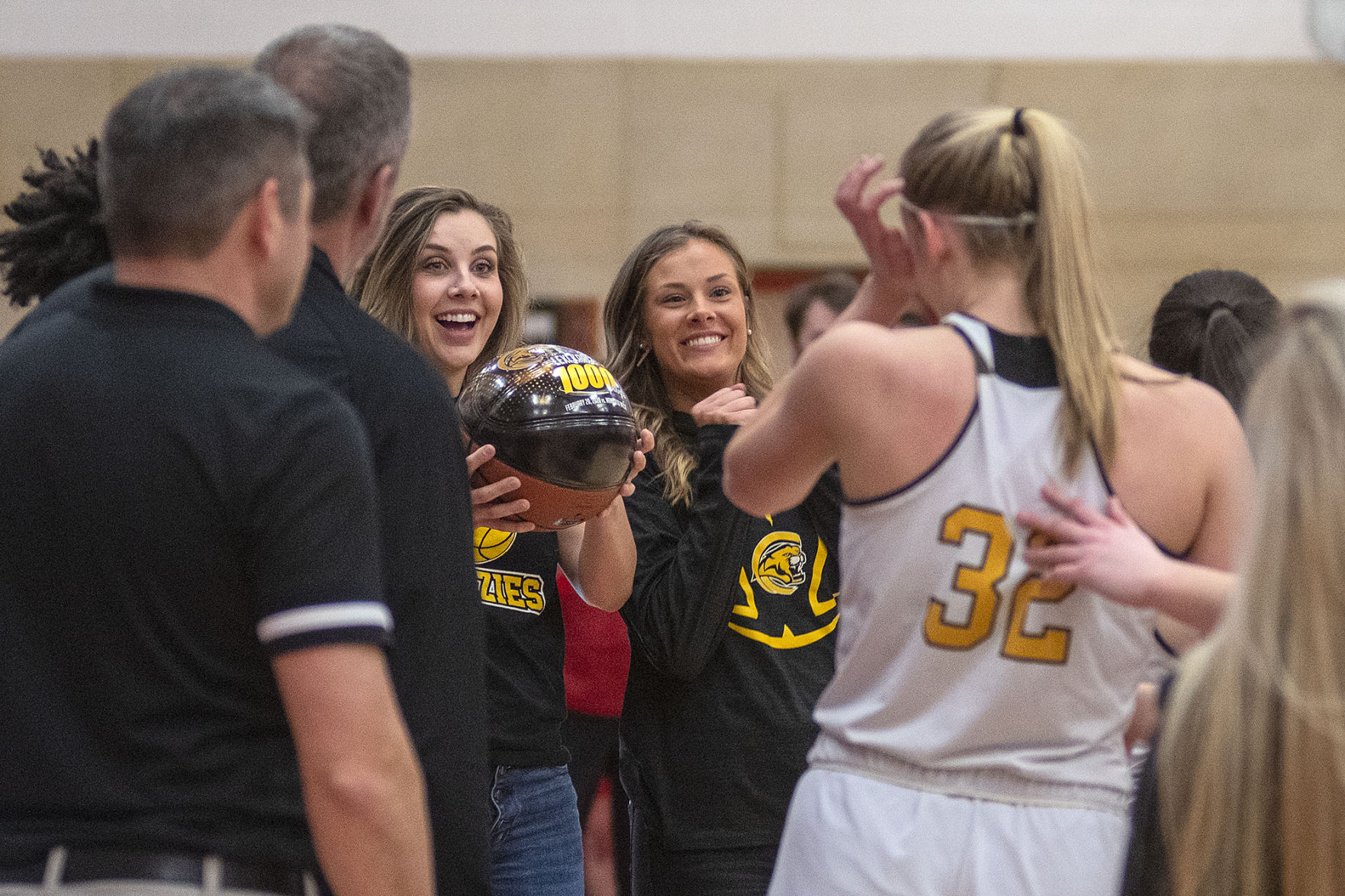 East vs West GBball 7